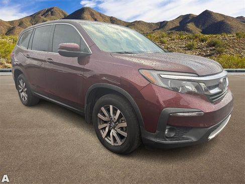 Used 2021 Honda Pilot EX image 5