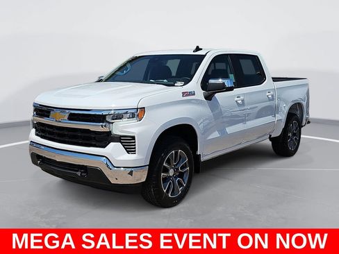 New 2026 Chevrolet Silverado 1500 LT w/ All Star Edition Plus AWD/4WD image 7