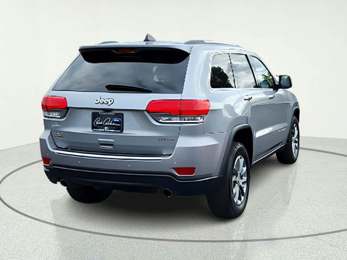 Used 2014 Jeep Grand Cherokee Limited AWD/4WD image 7