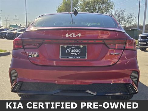 Certified 2024 Kia Forte GT-Line image 5