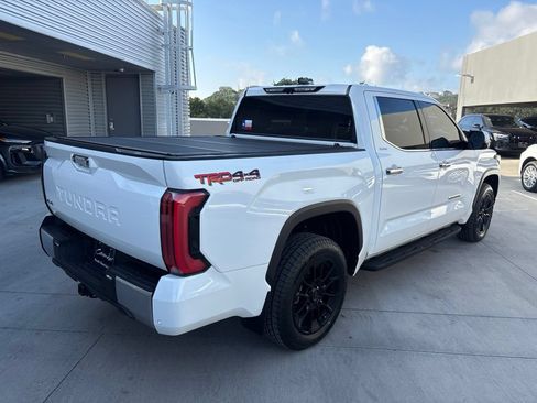 Used 2022 Toyota Tundra Limited w/ TRD Off-Road Package AWD/4WD image 6