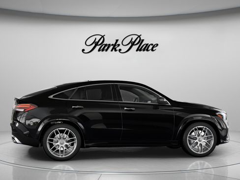New 2026 Mercedes-Benz GLE 53 AMG 4MATIC Coupe image 25