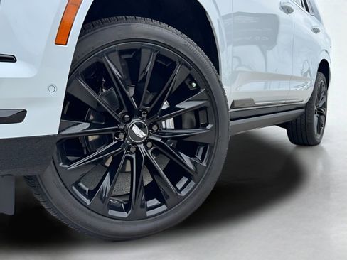 New 2026 Cadillac Escalade Platinum Sport w/ LPO, ONYX Package AWD/4WD image 2