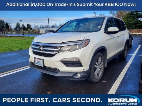 Used 2018 Honda Pilot EX-L image 1