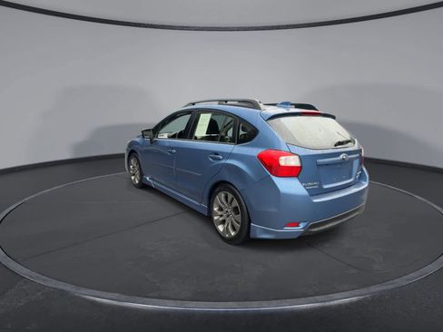 Used 2016 Subaru Impreza 2.0i Sport Limited AWD/4WD image 6