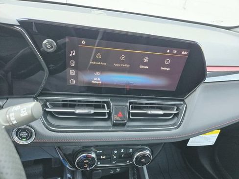 New 2026 Chevrolet TrailBlazer RS w/ Convenience Package AWD/4WD image 17
