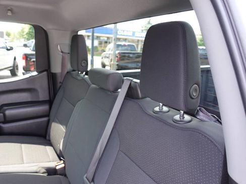 Used 2024 Chevrolet Silverado 1500 W/T w/ WT Value Package AWD/4WD image 23