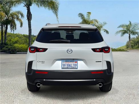 Used 2023 MAZDA CX-50 2.5 S w/ Cargo Package image 5