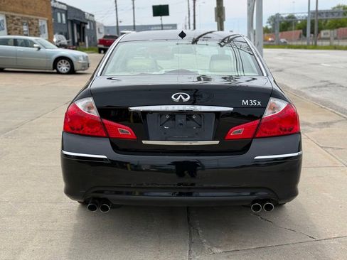 Used 2008 INFINITI M35 x w/ Technology Pkg AWD/4WD image 7