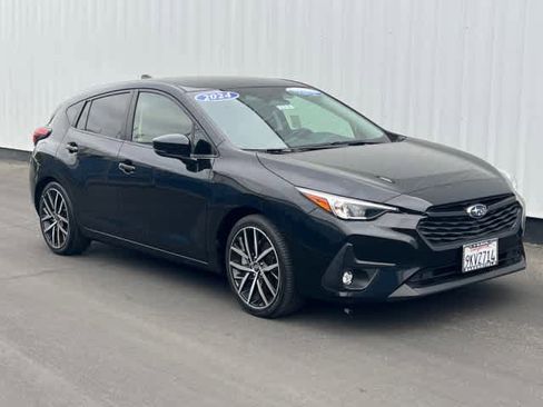Used 2024 Subaru Impreza 2.0i Sport w/ Popular Package #1 image 8