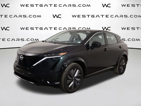 Used 2023 Nissan Ariya FWD image 1