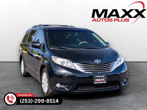 Used 2013 Toyota Sienna XLE w/ Premium Pkg AWD/4WD image 1