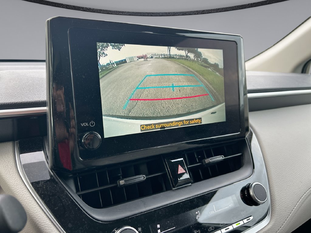 Used 2026 Toyota Corolla Cross L FWD image 21