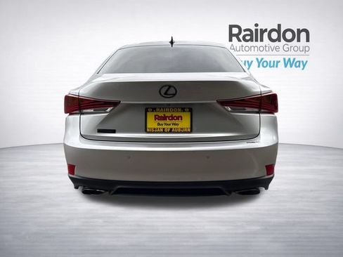 Used 2019 Lexus IS 350 AWD image 6