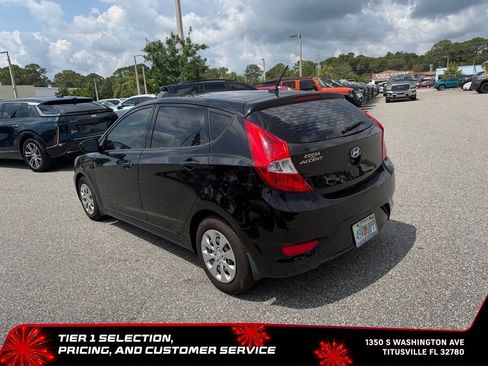 Used 2015 Hyundai Accent GS FWD image 16