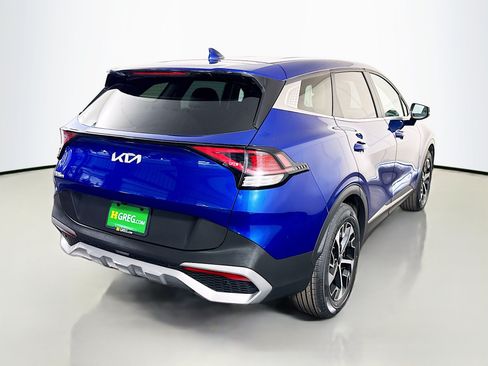 Used 2023 Kia Sportage EX FWD image 10