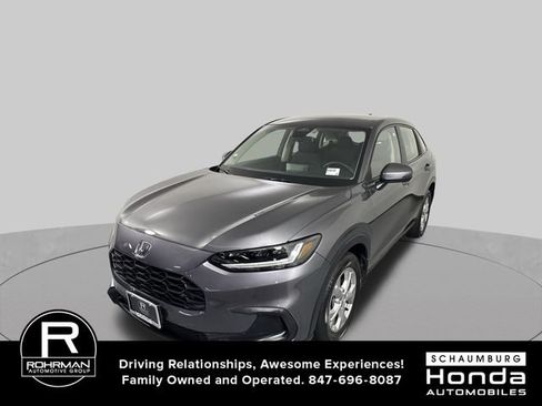 Certified 2025 Honda HR-V LX image 25