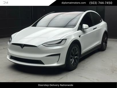 Used 2022 Tesla Model X