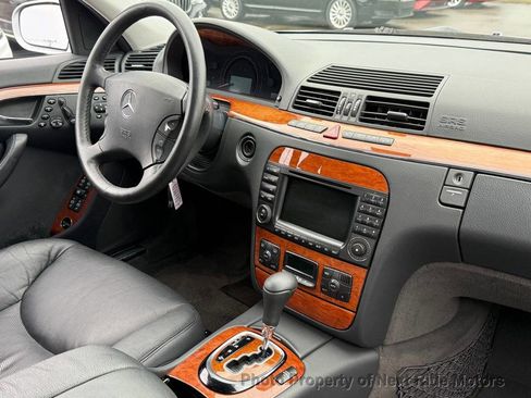 Used 2003 Mercedes-Benz S 430 image 13