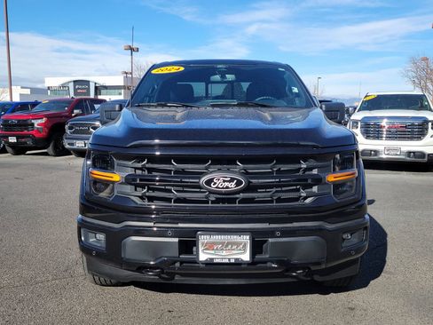 Used 2024 Ford F150 XLT w/ Equipment Group 302A MID image 5