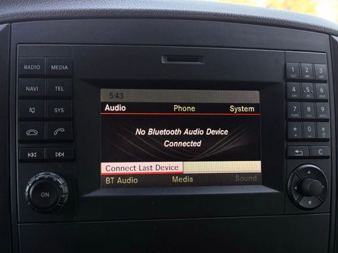 Used 2018 Mercedes-Benz Metris image 35