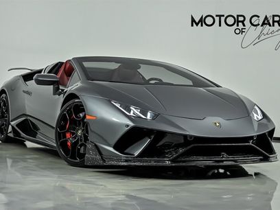 Used 2016 Lamborghini Huracan LP 610-4