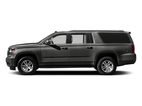 Used 2016 Chevrolet Suburban LT AWD/4WD image 3