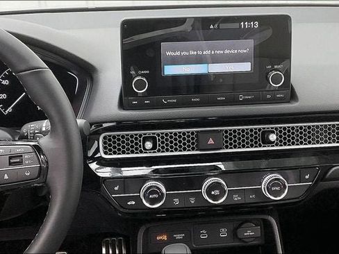 New 2026 Honda Civic Sport image 7