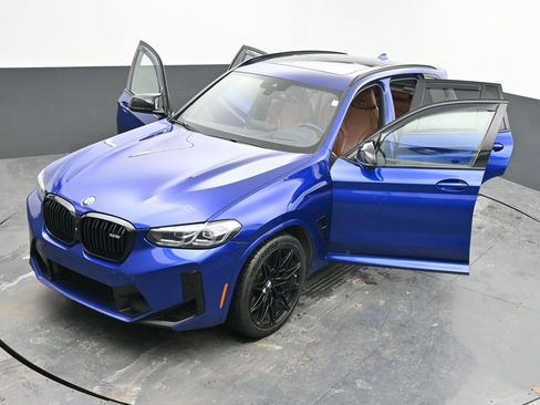 Used 2022 BMW X3 M w/ Competition Package image 82