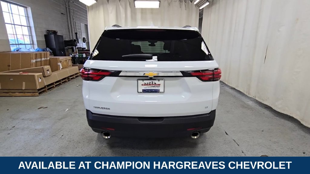 Certified 2023 Chevrolet Traverse LT FWD image 9