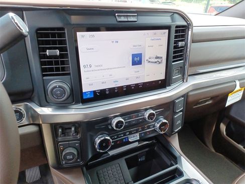 New 2025 Ford F250 King Ranch w/ Chrome Package image 11