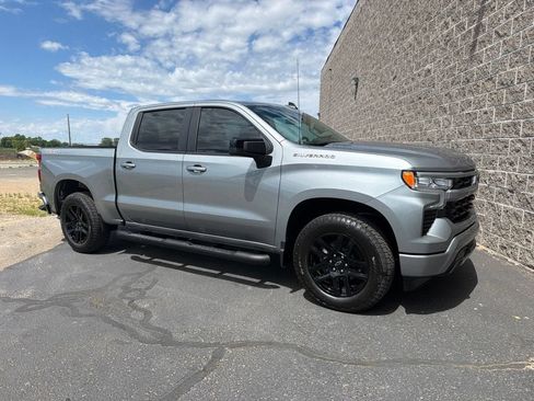 New 2026 Chevrolet Silverado 1500 RST w/ RST Select Package AWD/4WD image 1