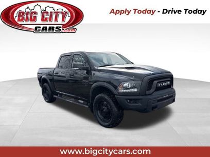 Used 2019 RAM 1500 Classic Warlock
