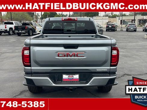 New 2025 GMC Canyon Elevation w/ Convenience Package image 4