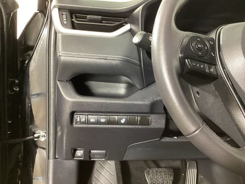 Used 2024 Toyota RAV4 AWD Hybrid w/ Weather Package image 12