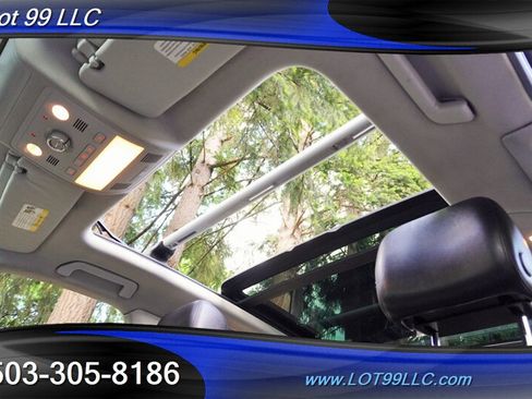 Used 2013 Volkswagen Touareg Executive AWD/4WD image 3