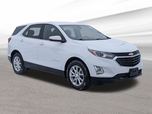 Used 2019 Chevrolet Equinox LT image 4