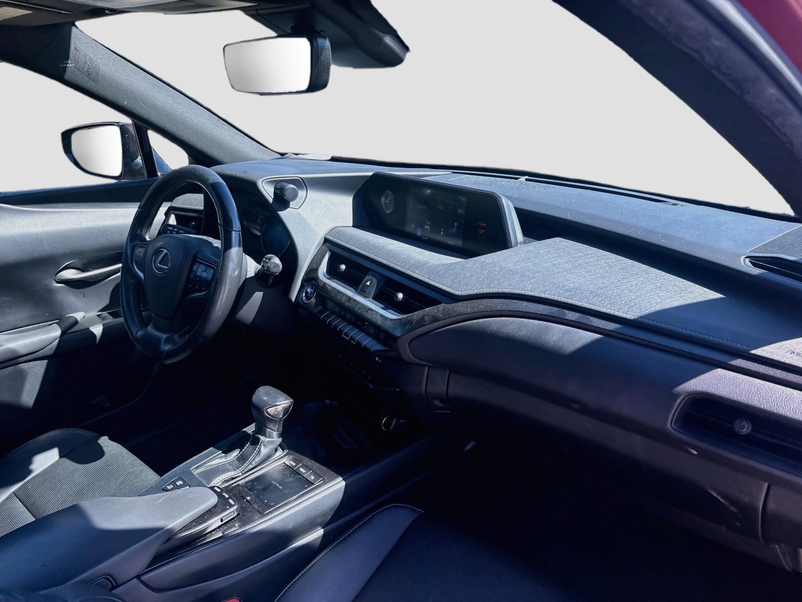 Used 2019 Lexus UX 250h AWD/4WD image 28