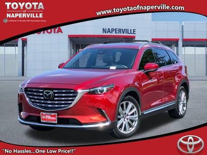 Used 2021 MAZDA CX-9 Signature