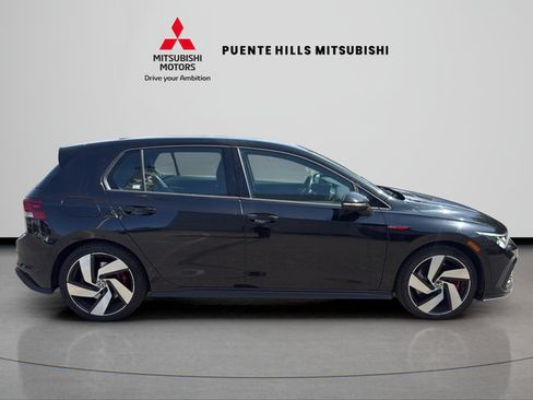 Used 2024 Volkswagen GTI S FWD image 4