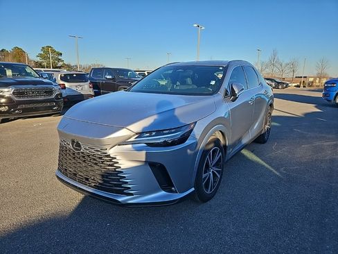 Used 2024 Lexus RX 350 FWD image 3
