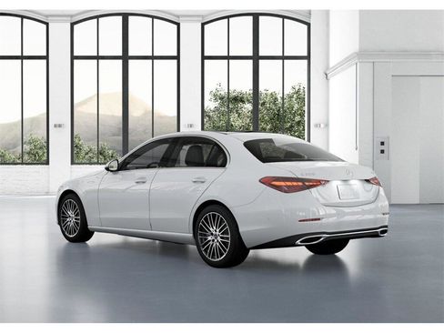 New 2026 Mercedes-Benz C 300 4MATIC image 29