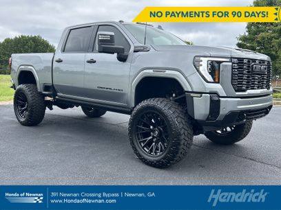 Used 2025 GMC Sierra 2500 Denali Ultimate