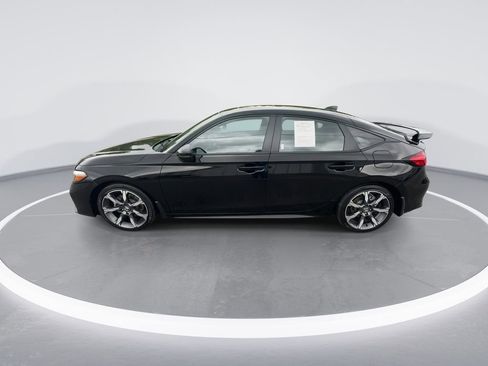 Used 2025 Honda Civic Sport Touring image 5