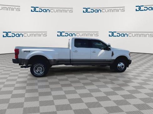 Certified 2017 Ford F350 King Ranch w/ King Ranch Ultimate Package AWD/4WD image 9