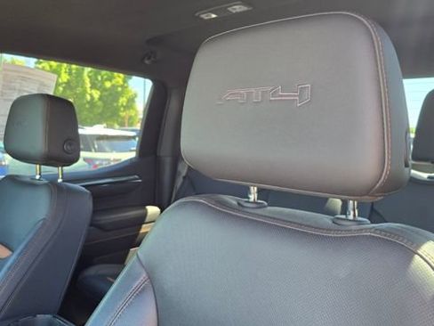Used 2023 GMC Sierra 1500 AT4 image 23