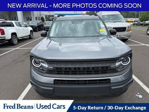 Used 2022 Ford Bronco Sport AWD/4WD image 2