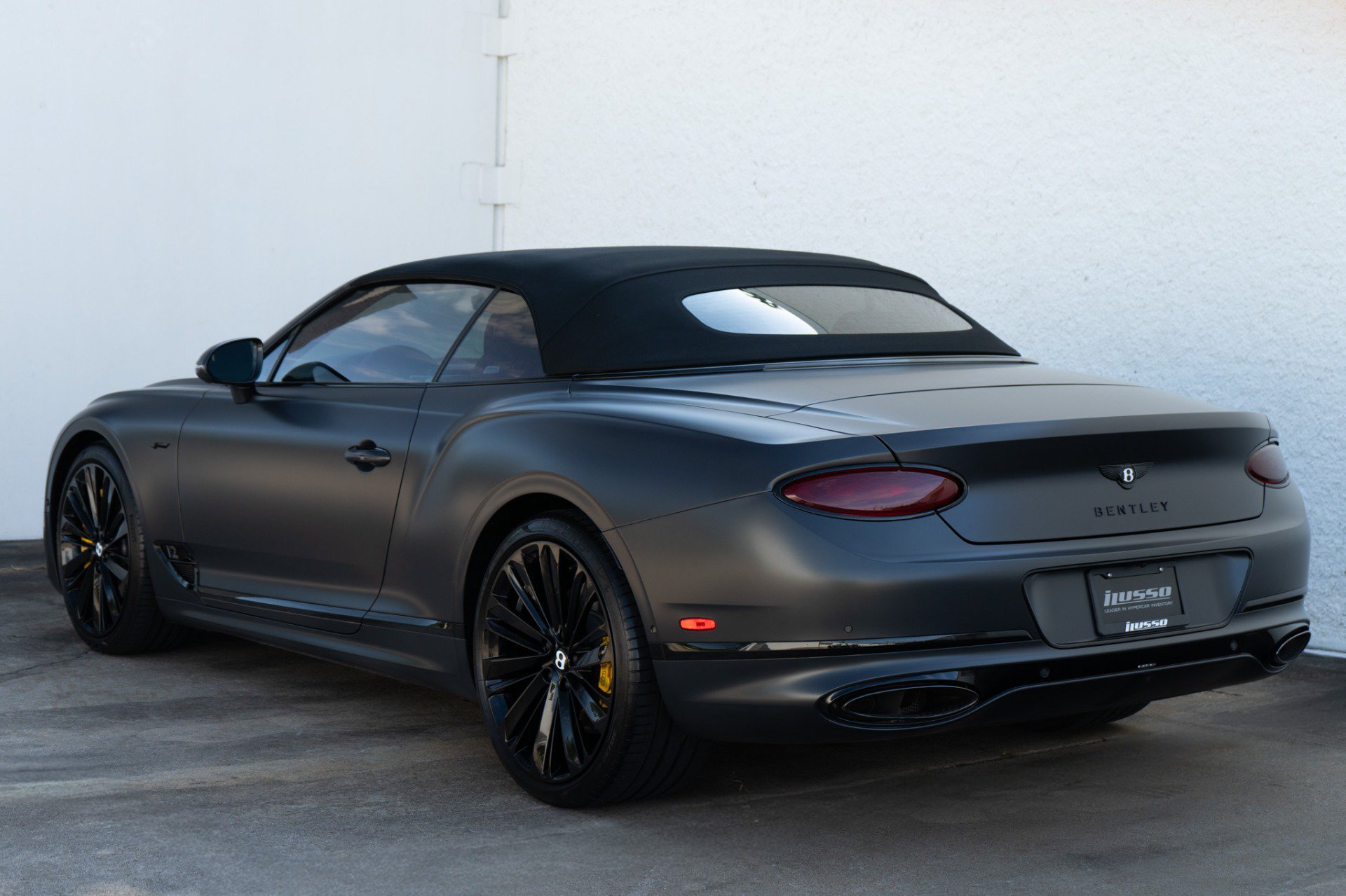 Used 2024 Bentley Continental GT Speed AWD/4WD image 14
