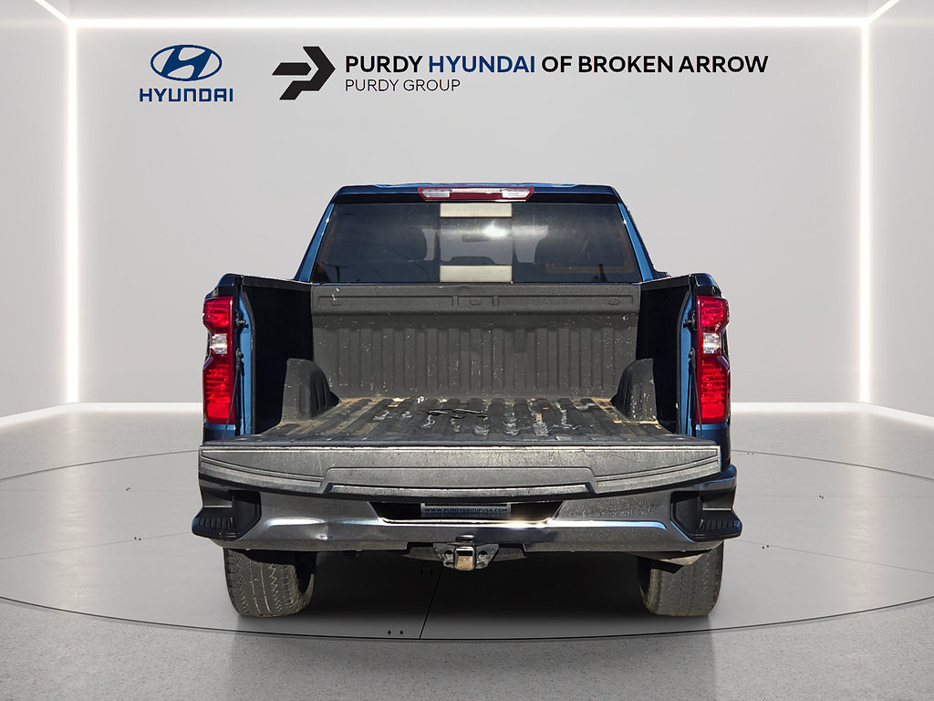 Used 2021 Chevrolet Silverado 1500 LT w/ Texas Edition Plus RWD image 10