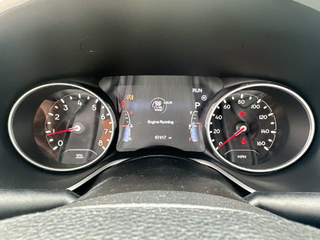 Used 2018 Jeep Compass Limited w/ Navigation Group AWD/4WD image 18